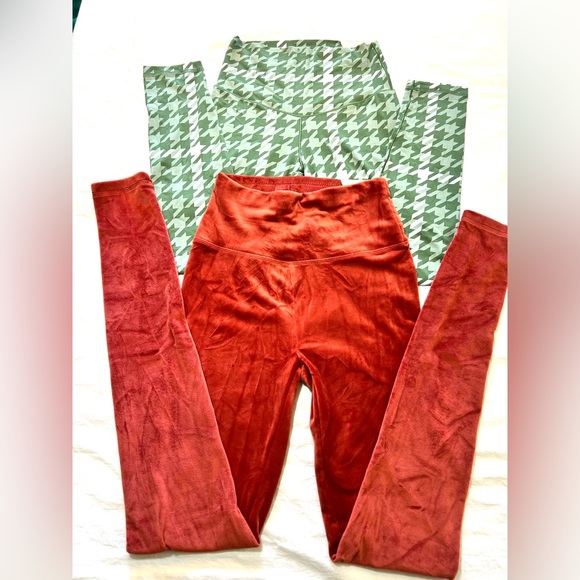 Aerie Leggings bundle size Medium - Picture 1 of 8